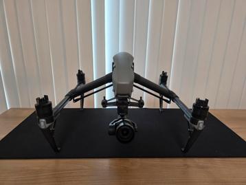 DJI Inspire 2 + Zenmuse X5S (15mm) - Complete Set beschikbaar voor biedingen