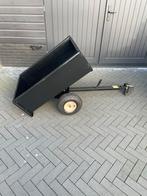 Gebruikte Brinly kiepkar, Ophalen, Gebruikt, Minder dan 90 cm