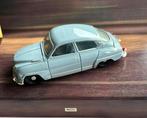 Corgi Saab 96 blauw, Ophalen of Verzenden, Zo goed als nieuw, Auto, Corgi