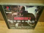Resident Evil 3 Nemesis ps1, Spelcomputers en Games, Games | Sony PlayStation 1, Avontuur en Actie, Vanaf 18 jaar, 1 speler, Ophalen of Verzenden