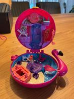 Polly pocket flamingo, Ophalen of Verzenden, Zo goed als nieuw