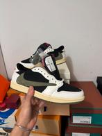 Travis Scott x Air Jordan 1 Low Olive, Ophalen of Verzenden, Nieuw