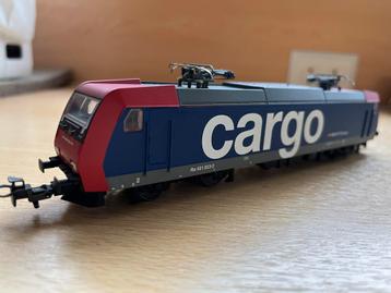 Märklin Re 481 003-2 SBB Cargo beschikbaar voor biedingen