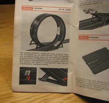 Carrera Unuversal looping 50546. { zolder opruiming } beschikbaar voor biedingen