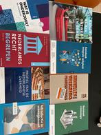 Integrale veiligheidskunde boeken, Boeken, Studieboeken en Cursussen, Ophalen, Zo goed als nieuw, HBO
