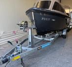 Sloep tender Corsiva 565 NEW AGE van 2018, Watersport en Boten, Sloepen, Ophalen, Gebruikt, 30 tot 50 pk, Snelvarend