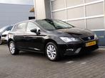 Seat Leon 1.0 TSI Style Ultimate Edition PDC/Carplay/Clima/C, Auto's, Euro 6, 116 pk, Zwart, Origineel Nederlands