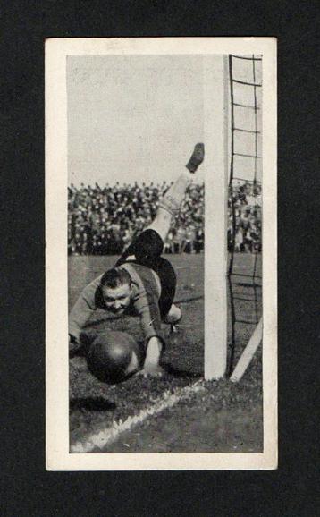 Voetbalplaatje Leo Halle Go Ahead Deventer (1). beschikbaar voor biedingen