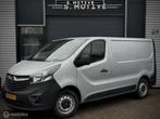 Opel Vivaro bestel 1.6 CDTI L1H1 Euro 6 Airco, Nw APK, Camer, Gebruikt, 4 cilinders, 2000 kg, Origineel Nederlands