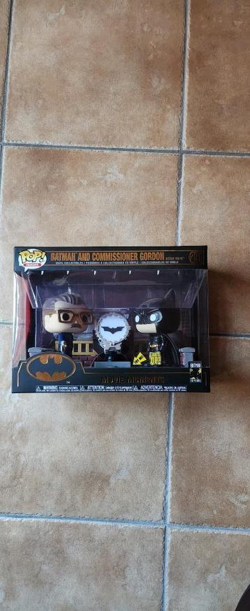 Batman the dark knight movie moment exclusive funko pop  beschikbaar voor biedingen