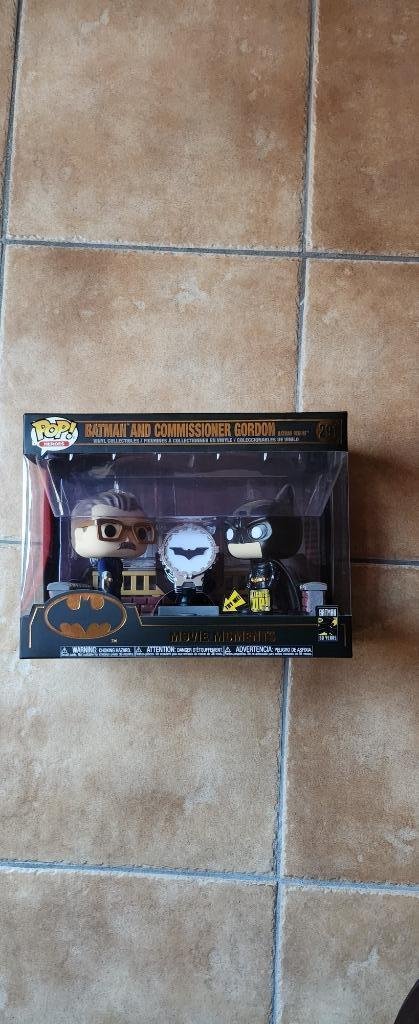 Batman the dark knight movie moment exclusive funko pop, Verzamelen, Overige Verzamelen, Nieuw, Ophalen of Verzenden