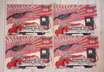 4 Nieuwe Placemats Route 66 Filling Station, Ophalen of Verzenden, Nieuw, Overig