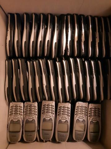 ️NOKIA TELEFOONS 6310i/6310/6210 beschikbaar voor biedingen
