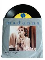 ExTop2000 Madonna - Like a virgin, Cd's en Dvd's, Vinyl Singles, Verzenden, Overige genres, 7 inch, Single