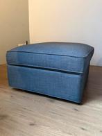 Ikea Kivik hock met opbergruimte, Ophalen, Gebruikt, Rechthoekig