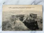 Wo1: ak Bras le train sauveur trein, Ophalen of Verzenden, Landmacht, Nederland, Foto of Poster