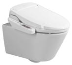 Douche WC Avva Elektronisch Bidet Rimless sproeier Verwarmd, Verzenden, Veenderveld 32,2371 TV Roelofarendsveen, Info@dealplein.nl