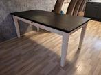 Eettafel 180x90 - tegen elk aannemelijk bod!, Huis en Inrichting, Tafels | Eettafels, Ophalen, Gebruikt, 50 tot 100 cm, Vijf personen of meer