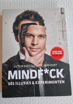 Mindf*ck- Victor Mids, Boeken, Ophalen of Verzenden, Zo goed als nieuw