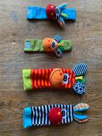 Baby rammelaarset, Ophalen of Verzenden, Zo goed als nieuw, Overige typen