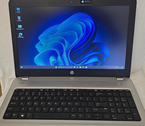Hp 450 G4 8GB DDR4 256 GB SSD 15 inch Windows 11 HDMI, Computers en Software, Windows Laptops, Gebruikt, 15 inch, SSD, 4 Ghz of meer