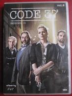 Code 37 - Seizoen 1 aflevering 4-6, Cd's en Dvd's, Dvd's | Tv en Series, Alle leeftijden, Zo goed als nieuw, Drama, Verzenden