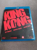 King Kong - bluray, Ophalen of Verzenden, Zo goed als nieuw, Actie