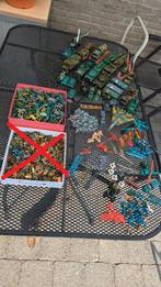 Leger soldaatjes / legerpoppetjes, voertuigen en toebehoren, Verzamelen, Ophalen of Verzenden