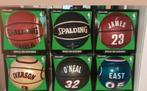Collectie spalding basketballen, Sport en Fitness, Basketbal, Ophalen of Verzenden, Nieuw, Bal