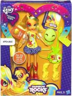 My Little Pony Equestria Girls Rainbow Rocks Delux Applejack, Nieuw, Verzenden