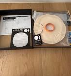 Akari 5a staande lamp, Ophalen of Verzenden, Nieuw, Metaal, 100 tot 150 cm