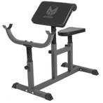 Fitness apparatuur bicep,back,calf, nauwelijks gebruikt., Sport en Fitness, Ophalen of Verzenden, Zo goed als nieuw
