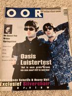 OOR Magazine 1996 STING Springsteen OASIS Arno Hintjens CAST, Ophalen of Verzenden, Muziek, Film of Tv