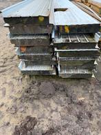 20x Kingzip Isolatiepanelen - 10cm dik, 50cm breed, 5m lang, Doe-het-zelf en Verbouw, Isolatie en Afdichting, Ophalen, Gebruikt