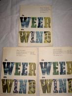 in weer en wind, Boeken, Ophalen of Verzenden, Gelezen, Wetenschap en Natuur