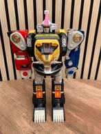 Power rangers ninjazord, Kinderen en Baby's, Speelgoed | Actiefiguren, Ophalen of Verzenden, Gebruikt