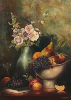 Excellent schiderij gesigneerd gedateerd 1922, Antiek en Kunst, Kunst | Schilderijen | Klassiek, Ophalen