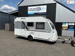 KNAUS Sport 400 LK ’22 (Stapelbed, 4 pers.), Caravans en Kamperen, Caravans, Overige typen, Bedrijf, 750 - 1000 kg, Louwdijk Caravans