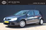 Volkswagen Golf 1.6 FSI Optive - AIRCO - ELEKTR. PAKKET - CR, Voorwielaandrijving, Gebruikt, Zwart, 4 cilinders