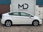 Toyota Prius 1.8 Executive -Leder-Trekhaak-Head/up-Keyless, Gebruikt, 4 cilinders, Wit, Bedrijf
