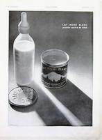 9 vintage advertenties reclames baby producten 31-62, Verzenden, Gebruikt