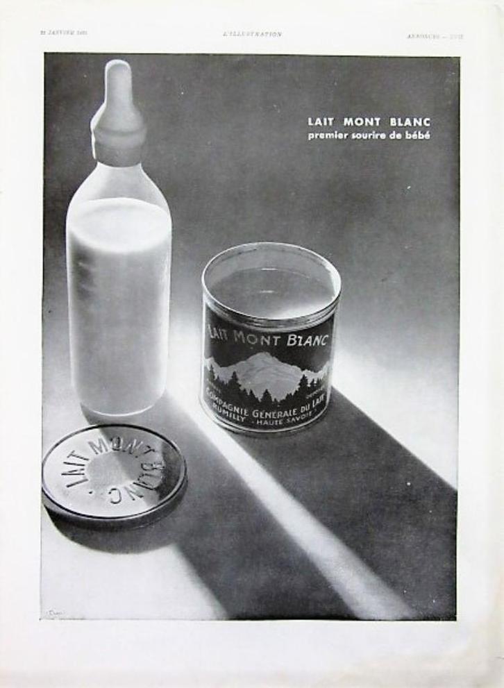 9 vintage advertenties reclames baby producten 31-62, Verzamelen, Merken en Reclamevoorwerpen, Gebruikt, Verzenden