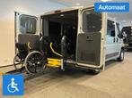 Fiat Ducato L1H1 Rolstoelbus Rolstoel geschikt, Automaat, 12 maanden, Stof, Gebruikt