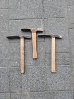 Drie Straathamers, Doe-het-zelf en Verbouw, Gereedschap | Handgereedschap, Ophalen of Verzenden, Gebruikt