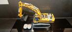 Lego technic 8043 - Motorized Excavator, Ophalen of Verzenden, Zo goed als nieuw, Complete set, Lego