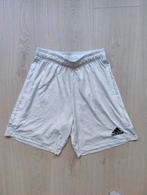Adidas Voetbal Short, Blauw, ., Ophalen of Verzenden, Zo goed als nieuw