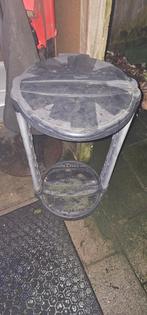 Kunststof Prullenbak met Deksel, Huis en Inrichting, Emmers, Ophalen of Verzenden