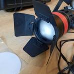 Lamp videolamp tvCAME-TV 1 Pc Boltzen Fresnel Focusable, Ophalen, Zo goed als nieuw, Overige typen