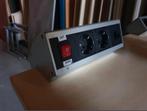 Ah meyer netbox surf opbouw stekkerdoos ( meerdere beschikba, Postbus, AH Meyer, Ophalen of Verzenden, Info@