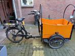 bakfiets, Fietsen en Brommers, Fietsen | Bakfietsen, 4 kinderen of meer, Gebruikt, Elektrisch, Ophalen